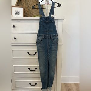 Free People Overalls